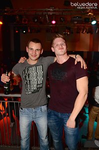 Party im Jugendclubhaus in Nordhausen