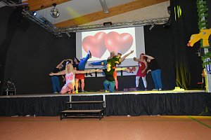 Kirmes in Obergebra