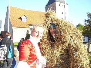 Kirmes in Obergebra