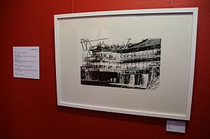 Preisverleihung im Kunsthaus Meyenburg