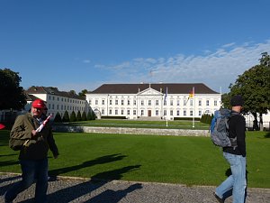 Demo gegen TTIP