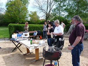 Anbaden Sondershausen