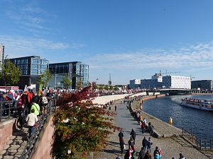 Demo gegen TTIP