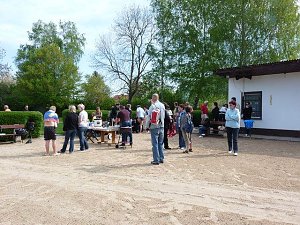 Anbaden Sondershausen