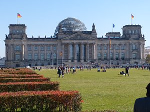Demo gegen TTIP
