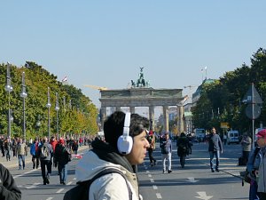 Demo gegen TTIP