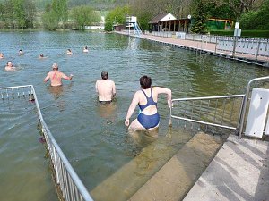 Anbaden Sondershausen