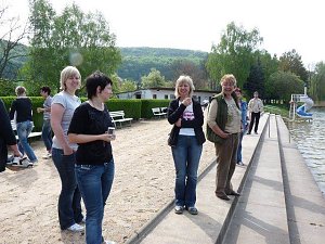 Anbaden Sondershausen