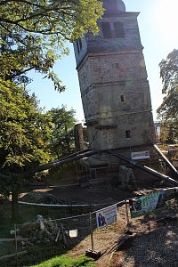 V&ouml;lkerwanderung zum Schiefen