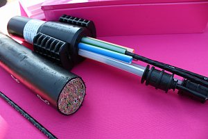 Mega schnelles Netz f&uuml;r Wasserthaleben