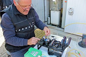 Mega schnelles Netz f&uuml;r Wasserthaleben