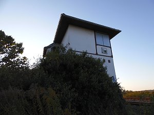 Unwirklicher Ort