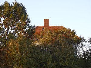 Unwirklicher Ort