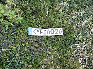 Unwirklicher Ort