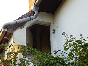 Unwirklicher Ort
