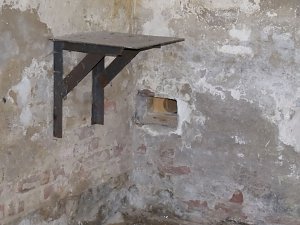 Unwirklicher Ort