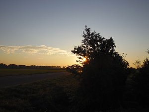 Unwirklicher Ort