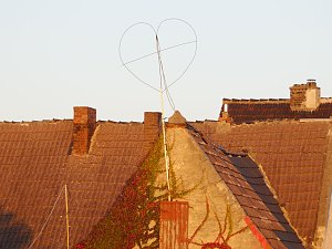 Unwirklicher Ort