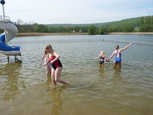 Anbaden Sondershausen