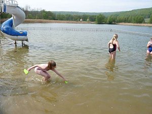 Anbaden Sondershausen