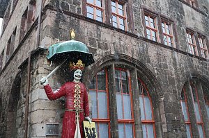 Nordhausen am 14. Oktober 2015