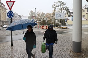 Nordhausen am 14. Oktober 2015