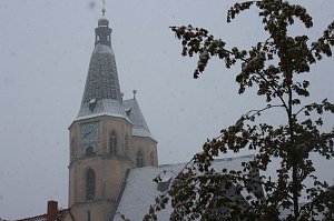 Nordhausen am 14. Oktober 2015