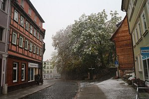 Nordhausen am 14. Oktober 2015