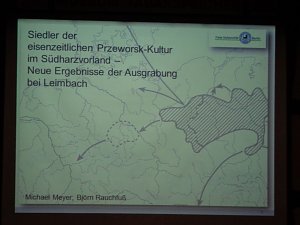 Vortrag im Geschichtsverein