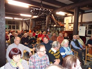 Vortrag im Geschichtsverein