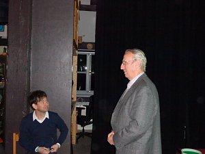 Vortrag im Geschichtsverein