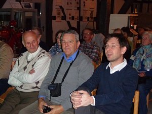 Vortrag im Geschichtsverein