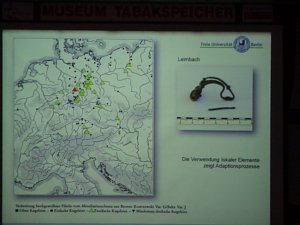 Vortrag im Geschichtsverein