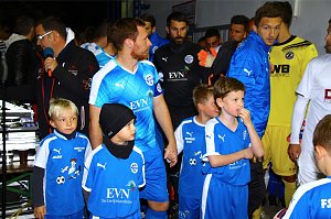 Wacker gewinnt 1:0 gegen den BFC