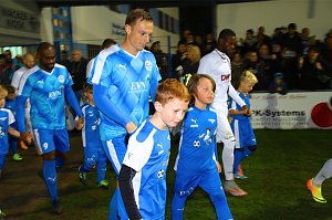 Wacker gewinnt 1:0 gegen den BFC