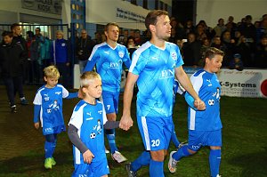 Wacker gewinnt 1:0 gegen den BFC