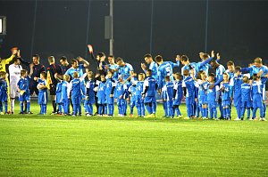 Wacker gewinnt 1:0 gegen den BFC