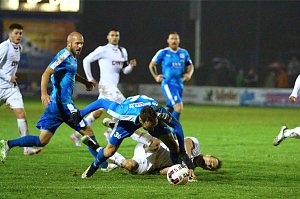 Wacker gewinnt 1:0 gegen den BFC