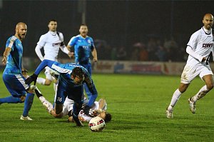 Wacker gewinnt 1:0 gegen den BFC