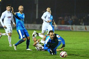 Wacker gewinnt 1:0 gegen den BFC
