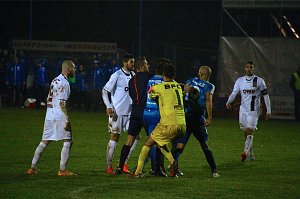 Wacker gewinnt 1:0 gegen den BFC