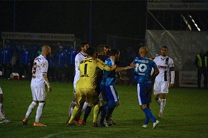 Wacker gewinnt 1:0 gegen den BFC