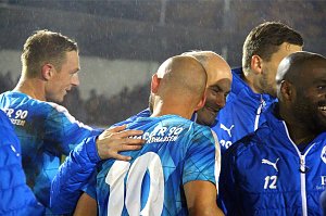 Wacker gewinnt 1:0 gegen den BFC