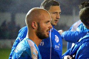 Wacker gewinnt 1:0 gegen den BFC