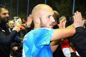 Wacker gewinnt 1:0 gegen den BFC