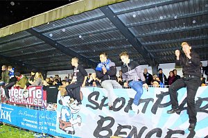 Wacker gewinnt 1:0 gegen den BFC