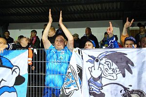 Wacker gewinnt 1:0 gegen den BFC