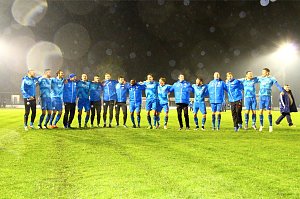Wacker gewinnt 1:0 gegen den BFC