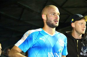 Wacker gewinnt 1:0 gegen den BFC