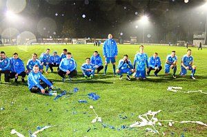 Wacker gewinnt 1:0 gegen den BFC